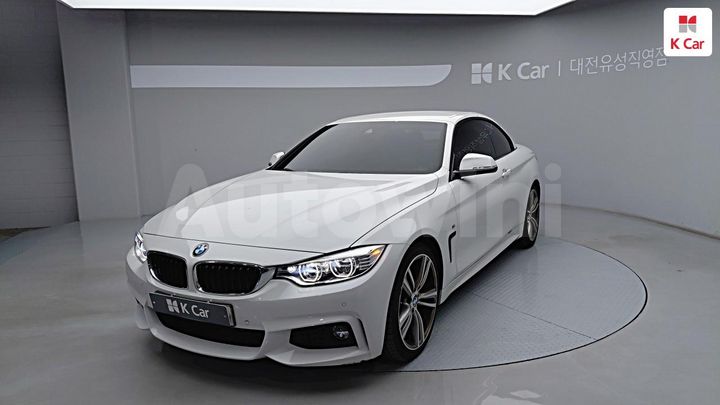 BMW 4 Series 2017 WBA3V7108H5G62543 — 2