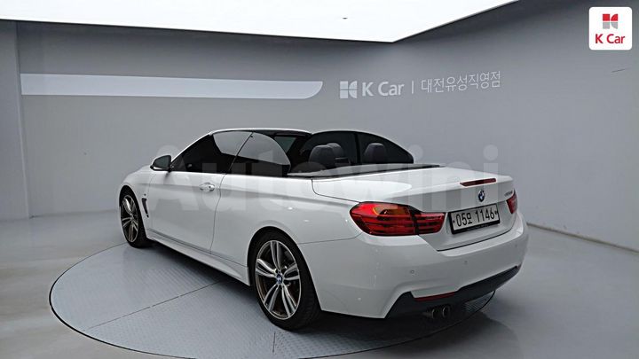 BMW 4 Series 2017 WBA3V7108H5G62543 — 4