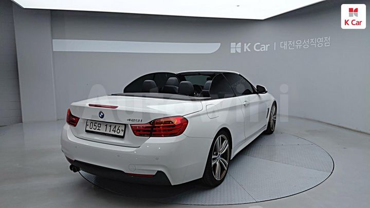 BMW 4 Series 2017 WBA3V7108H5G62543 — 5
