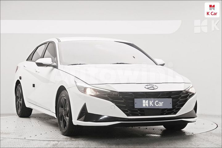 Hyundai Avante 2023 KMHLL41JGPU059369 — 3