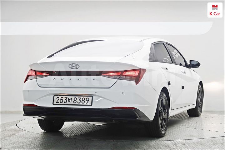 Hyundai Avante 2023 KMHLL41JGPU059369 — 4