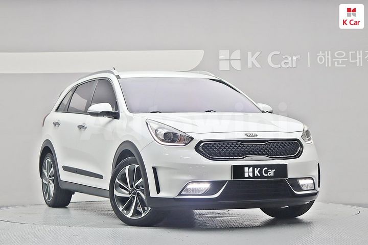 Kia Niro 2017 — 3