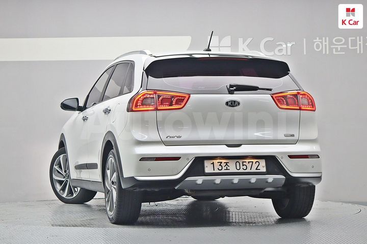 Kia Niro 2017 — 4