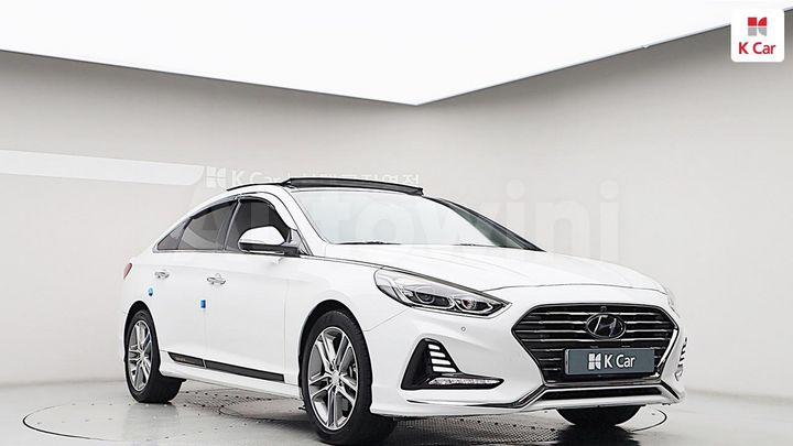 Hyundai Sonata 2018 — 3