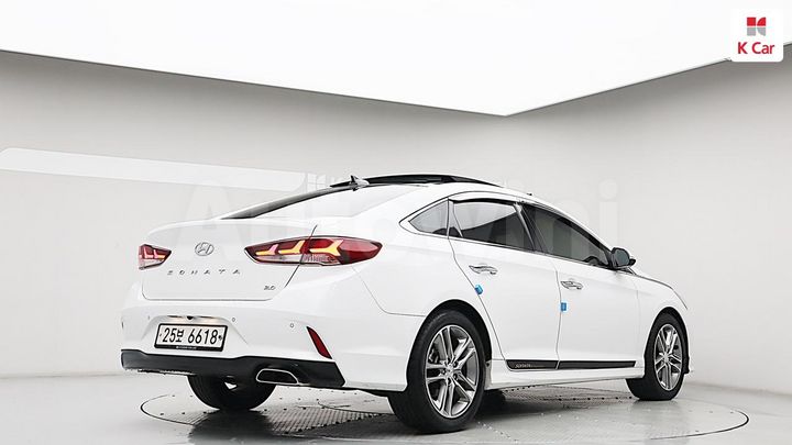 Hyundai Sonata 2018 — 4