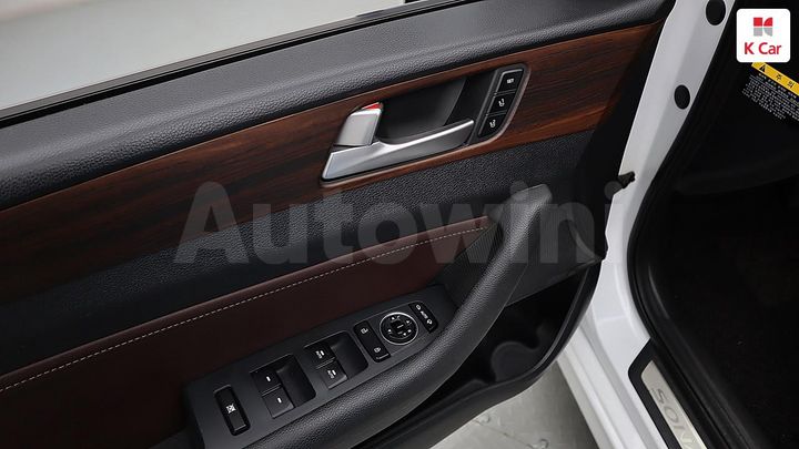 Hyundai Sonata 2018 — 5