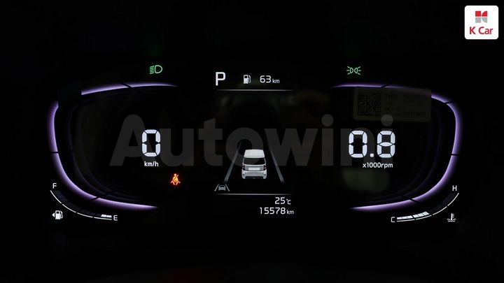 Kia Ray 2025 KNACG811BST423858 — 3