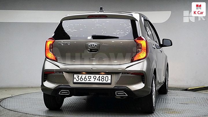 Kia Morning 2021 KNAB6518BMT835197 — 2