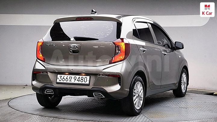 Kia Morning 2021 KNAB6518BMT835197 — 4