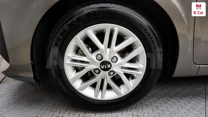 Kia Morning 2021 KNAB6518BMT835197 — 5