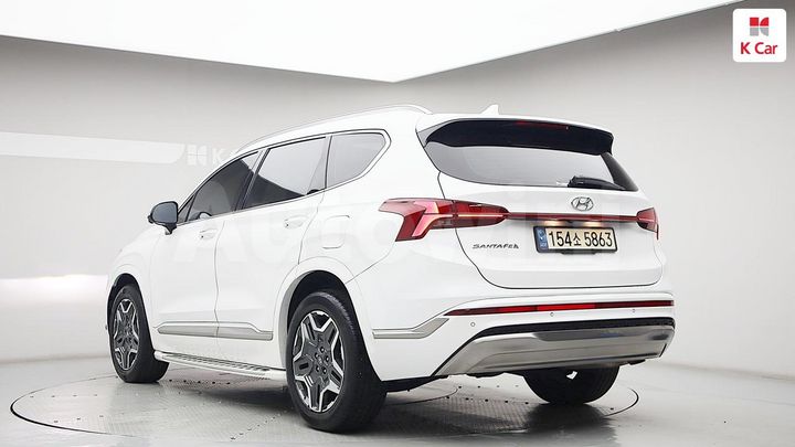 Hyundai SantaFe 2022 — 2