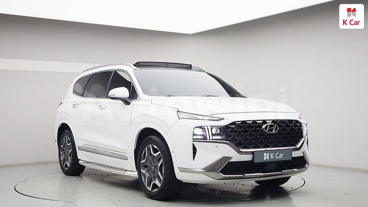 Hyundai SantaFe 2022 — 3