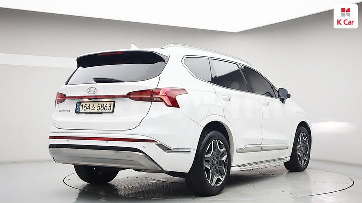 Hyundai SantaFe 2022 — 4