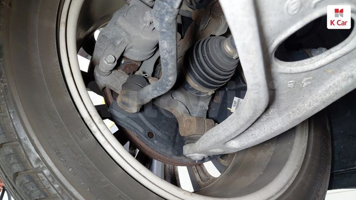 Kia K7 2015 KNALM415BFA186591 — 2