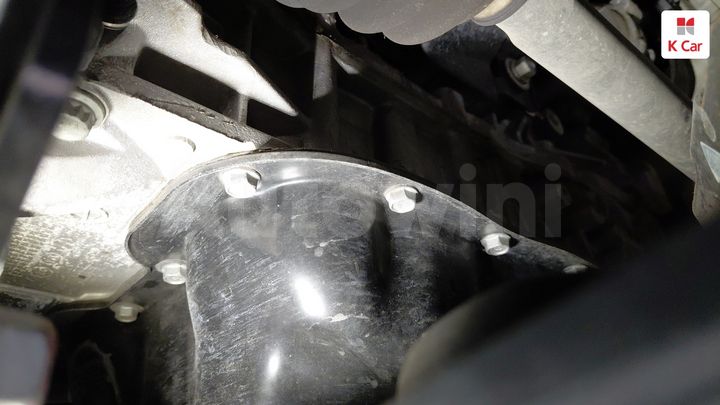 Kia K7 2015 KNALM415BFA186591 — 3