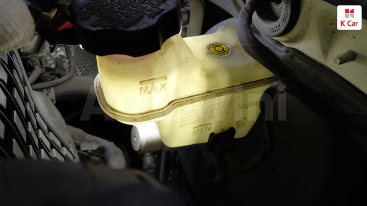 Kia K7 2015 KNALM415BFA186591 — 5