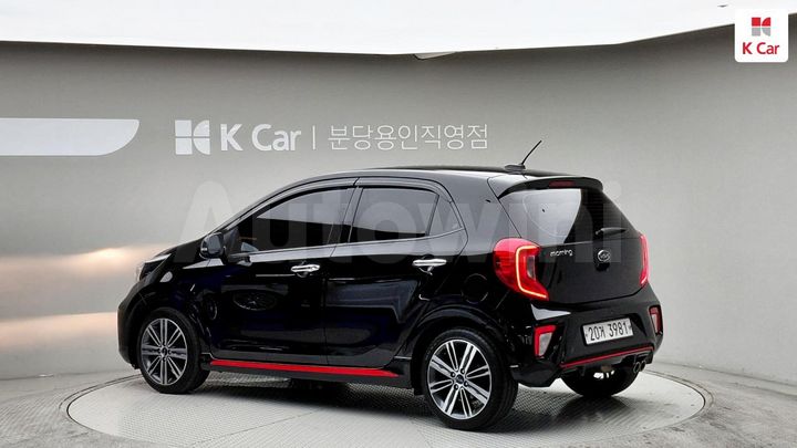Kia Morning 2018 KNAB5511BJT280489 — 2