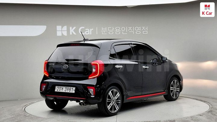 Kia Morning 2018 KNAB5511BJT280489 — 4