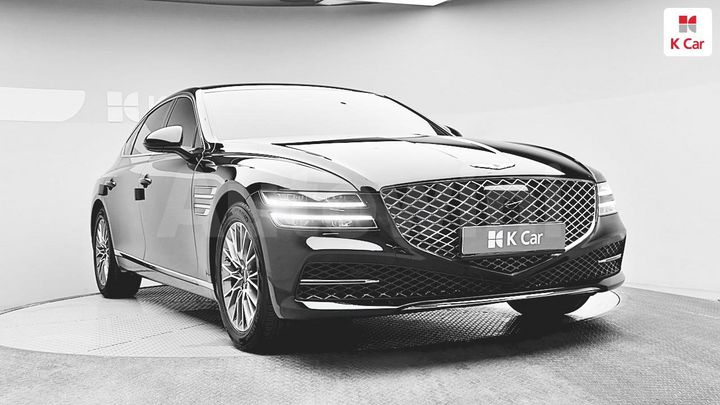 Genesis G80 2021 KMTGB41CDMU083627 — 3