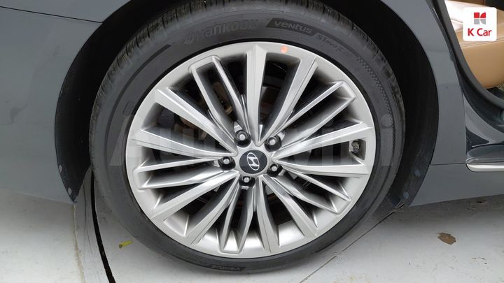 Hyundai Grandeur 2017 KMHF341EBHA033731 — 5