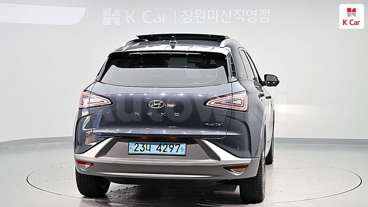 Hyundai Nexo 2020 — 2