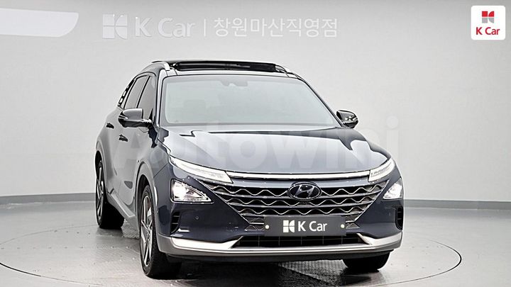 Hyundai Nexo 2020 — 3