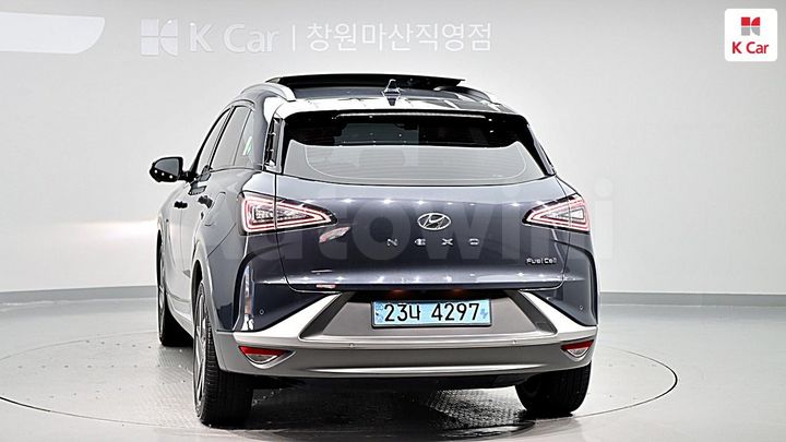 Hyundai Nexo 2020 — 4