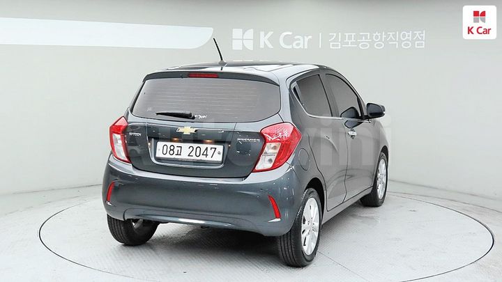 Chevrolet Spark 2019 KLYDC487DKC216391 — 2