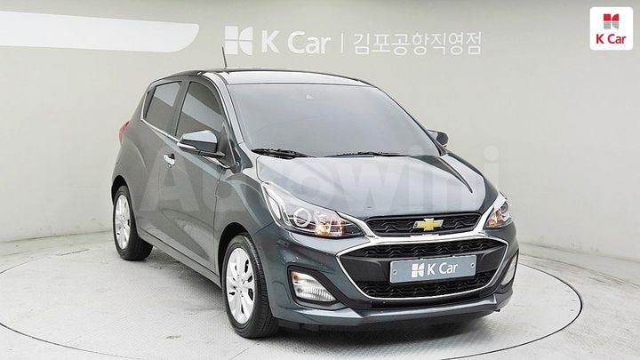 Chevrolet Spark 2019 KLYDC487DKC216391 — 3