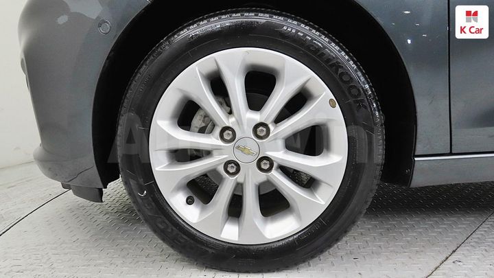 Chevrolet Spark 2019 KLYDC487DKC216391 — 5