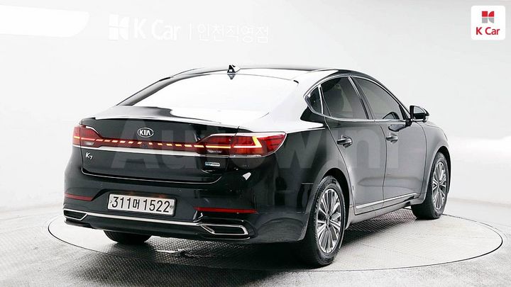 Kia K7 2020 KNALC41GBLA025794 — 2