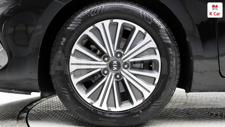 Kia K7 2020 KNALC41GBLA025794 — 5