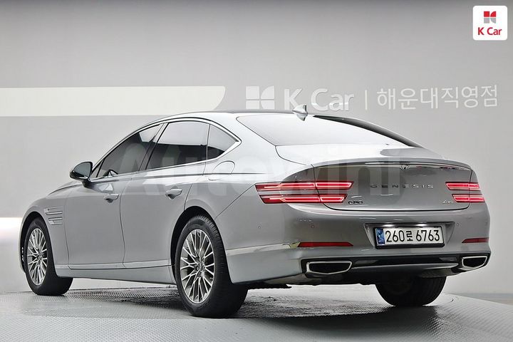 Genesis G80 2021 KMTGB41CDMU087903 — 2