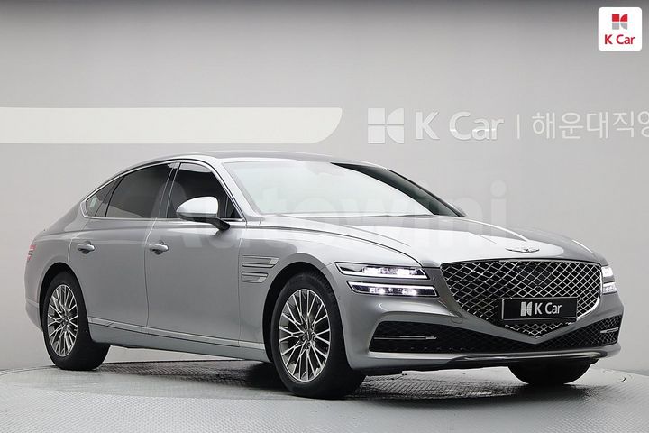 Genesis G80 2021 KMTGB41CDMU087903 — 3