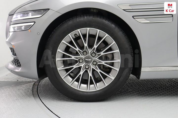 Genesis G80 2021 KMTGB41CDMU087903 — 5