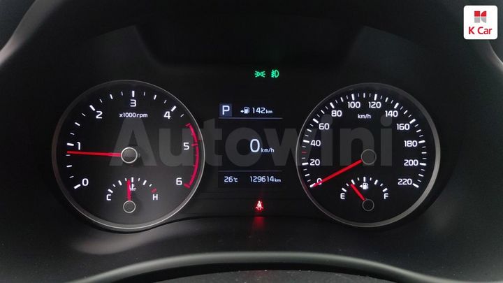 Kia Stonic 2018 KNADC815GJS108164 — 3