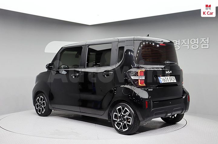 Kia Ray 2023 — 2