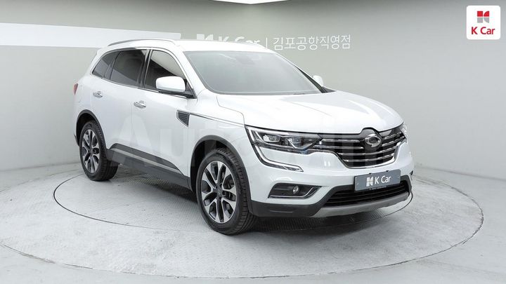 Renault QM6 2017 — 3