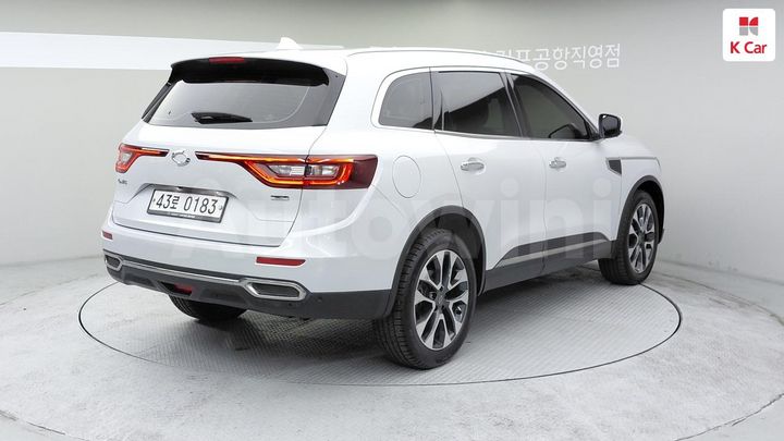 Renault QM6 2017 — 4