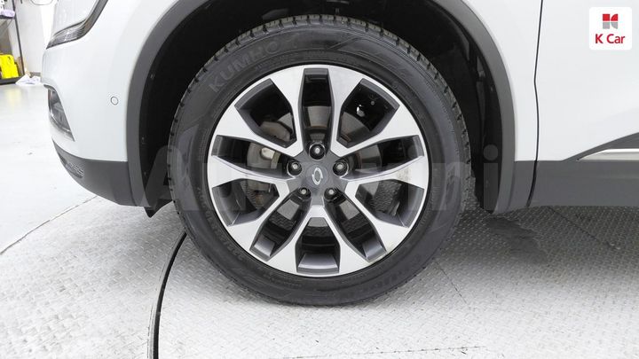 Renault QM6 2017 — 5