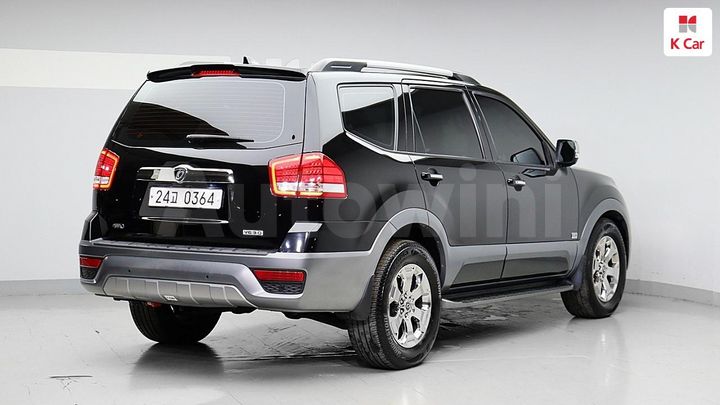 Kia Mohave 2017 — 3
