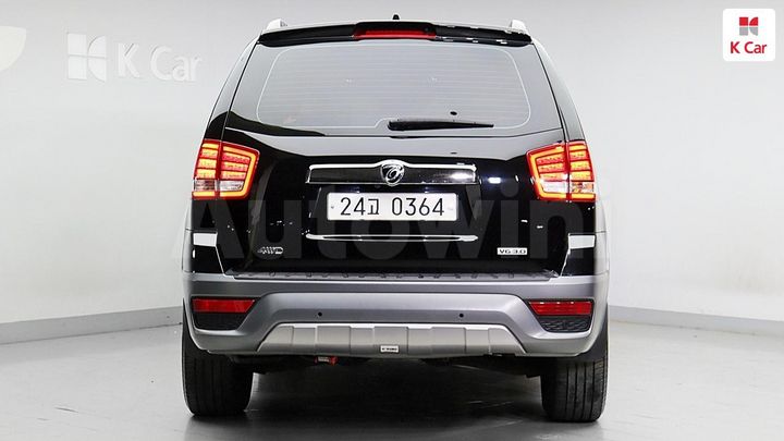 Kia Mohave 2017 — 4