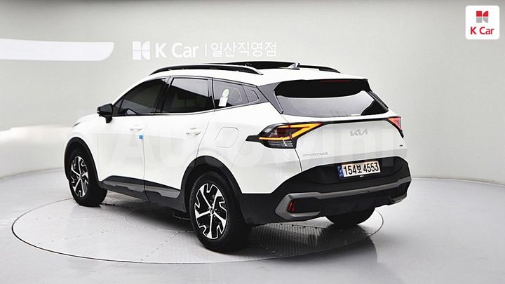 Kia Sportage 2022 — 2