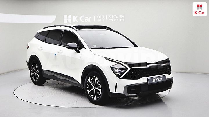 Kia Sportage 2022 — 3