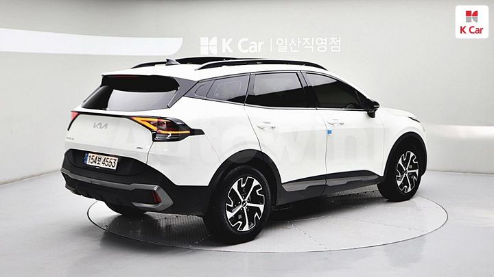 Kia Sportage 2022 — 4