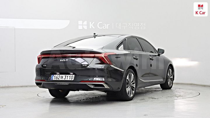 Kia K8 2022 — 2