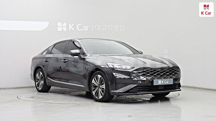 Kia K8 2022 — 3