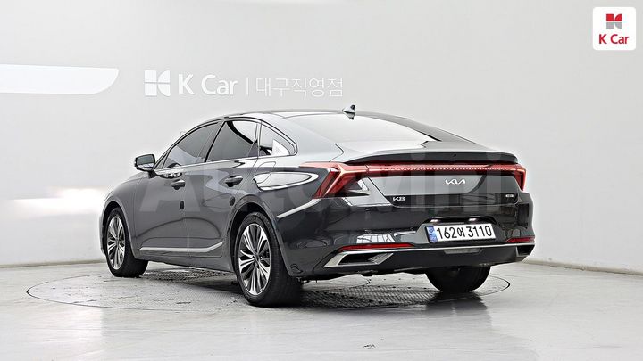 Kia K8 2022 — 4