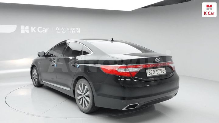 Hyundai Grandeur 2016 — 2