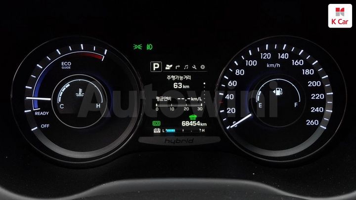 Hyundai Grandeur 2016 — 3